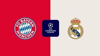 Bayern Münih - Real Madrid Çok Hızlı Basit Taktiksel Analiz
