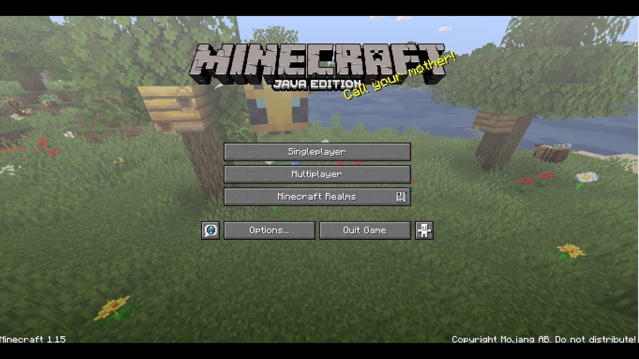 Minecraft 1.15 ! Season 1 Day 1 Getting Started - YouTube