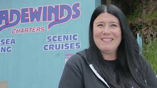 OCCC SBDC Building Oregon's Best Businesses | Tradewinds Charters