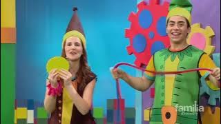 Hi-5 Fiesta - T01 E01 - Días Especiales [Discovery Familia]