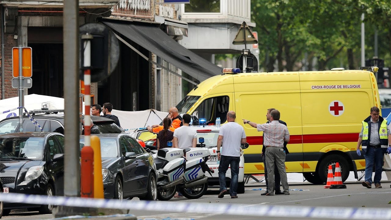 spiegel ドイツ語 Belgien: Tote und Verletzte bei Schüssen