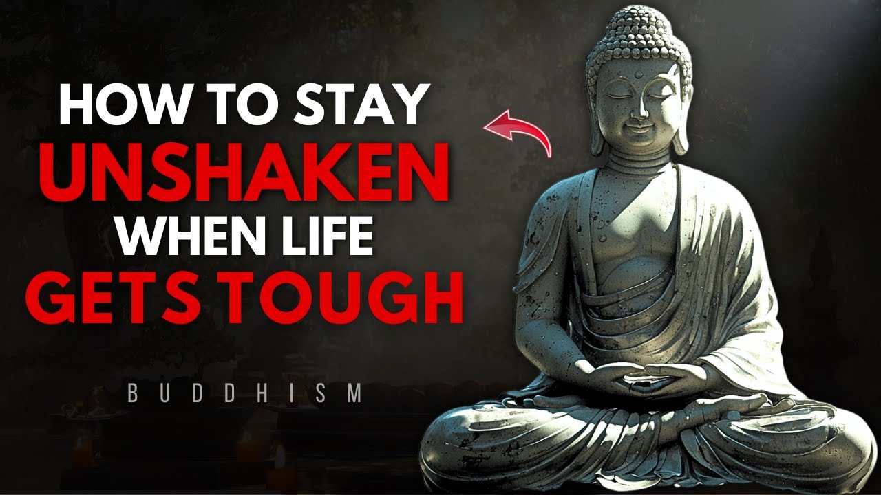 The Secret to Staying Calm in Any Situation | Buddhism
