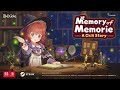 異世界作業用アドベンチャー『Memory of Memorie : A Chill Story』収録ドキュメンタリー