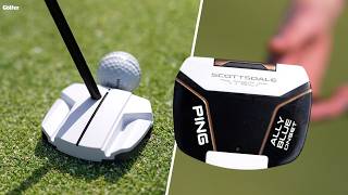 Why the PING Scottsdale TEC Ally Blue Onset Putter is Perfect for this Type of Amateur Golfer