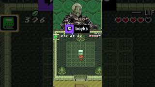 Wish granted - A Link To The Past | boyks on #Twitch