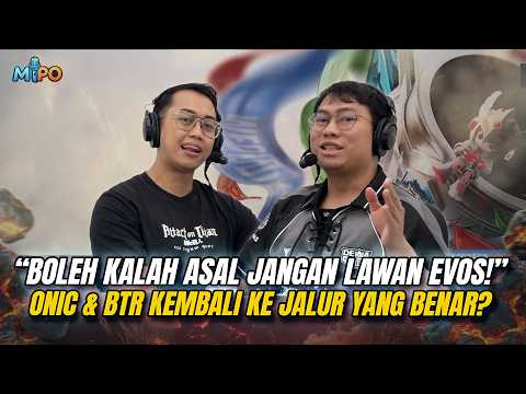 AKHIRNYA RRQ MENANG LAGI!! ALTER EGO MASIH OVERTHINKING SETELAH ASIAN GAMES?? #MIPO