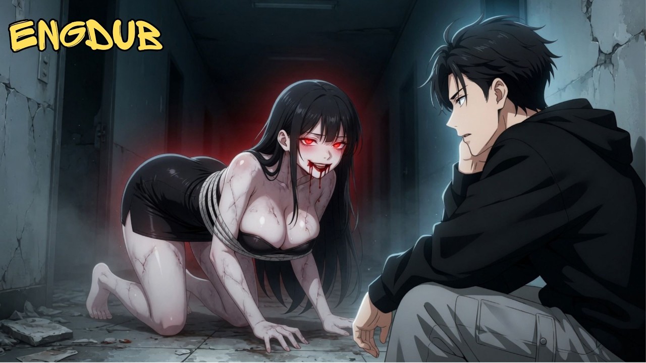 He Loaded a ZOMBIE CHEAT and Became the Strongest in the Factory