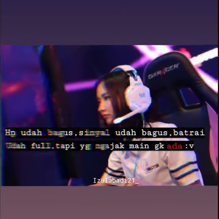 Story WA gamers 30 detik