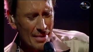 JOHNNY HALLYDAY  ' A Propos De Mon Père  ' Live 2000