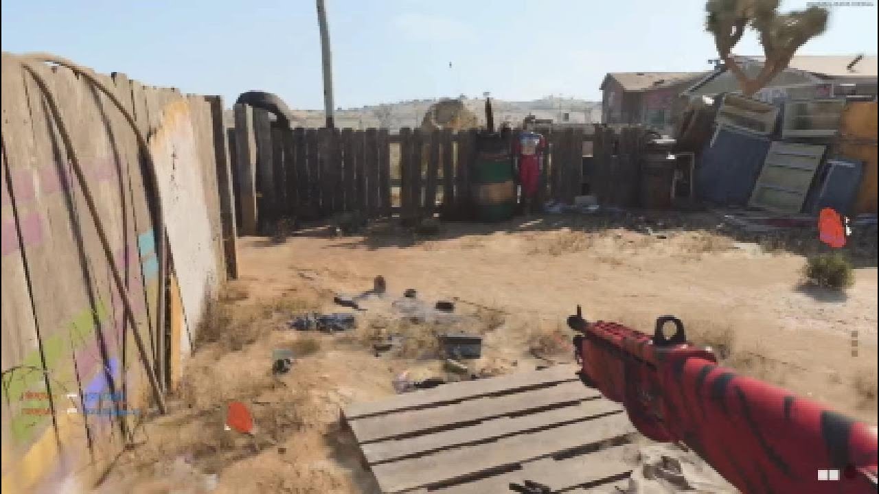 Call of Duty Black Ops: Cold War Broken shotgun on Hardcore PS5