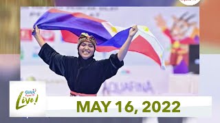 GMA Regional TV Live: May 16, 2022