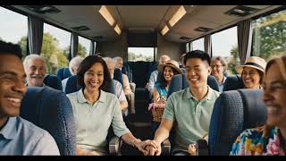 Charter Bus Rentals in Allen for Corporate Events, Schools, and More