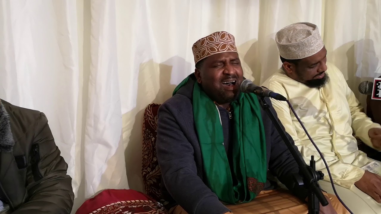 Ustadh Masoud Adam - Suratul Hashr