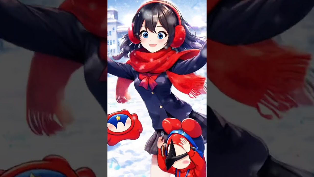 「Snowy After School」super kyamion 「雪の放課後」スーパーキャミオン超興味音