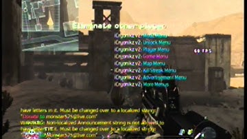 Modern Warfare 2 Online 10th Prestige Unlock All Lobby w/ Infectable Mod Menu