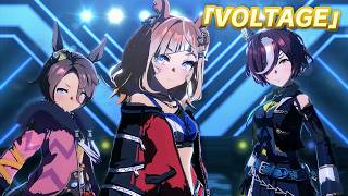 Voltage- Narita Taishin, Espoir City, Tanino Gimlet 4K60