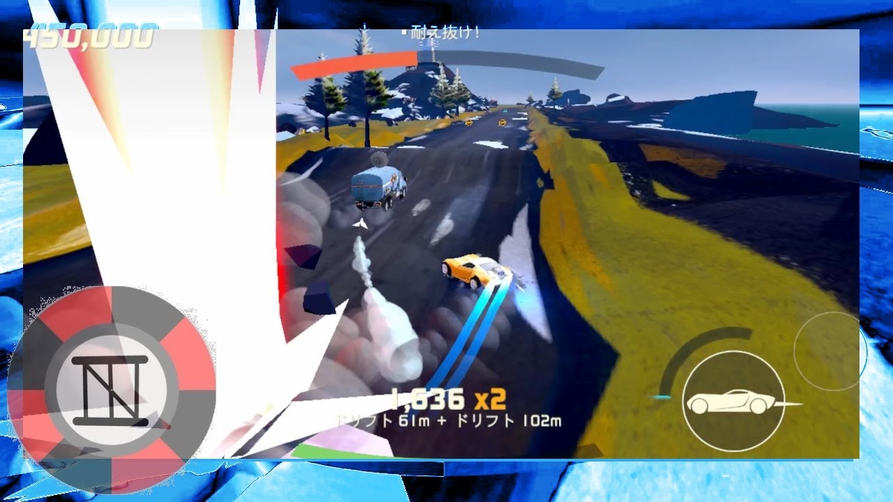 02 Agent Intercept  をPlay。 Chapter２「Mission１：ロケットサイエンス」～「Mission５：氷の心」をClear まで。