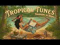 Ocean Dream Bossa Nova 🌊 Smooth Latin Jazz for Deep Focus &amp; Study Vibes