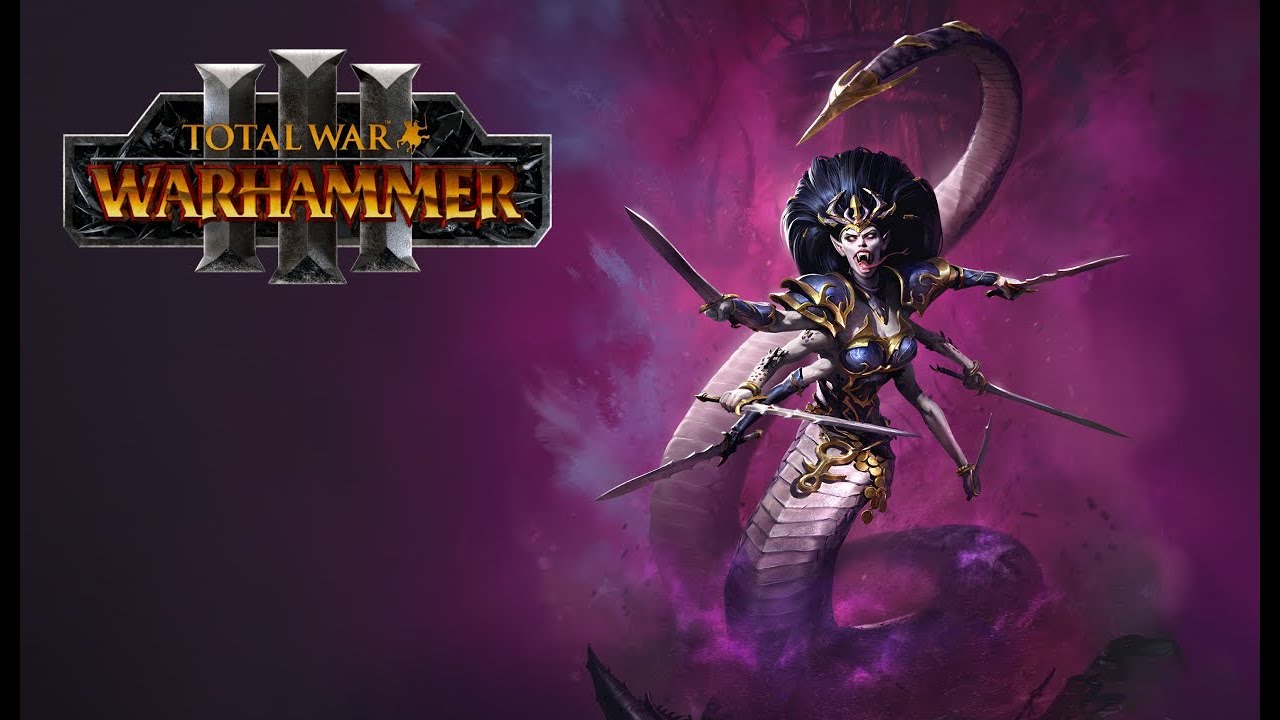 Декала Відкинута. Сланеш. Total War: Warhammer III № 7