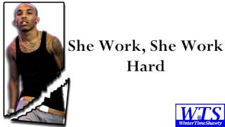 Prodigy - She Work Lyrics New Single