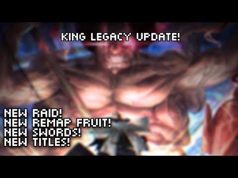 bounty hunter king legacy! novo update! 4.71 