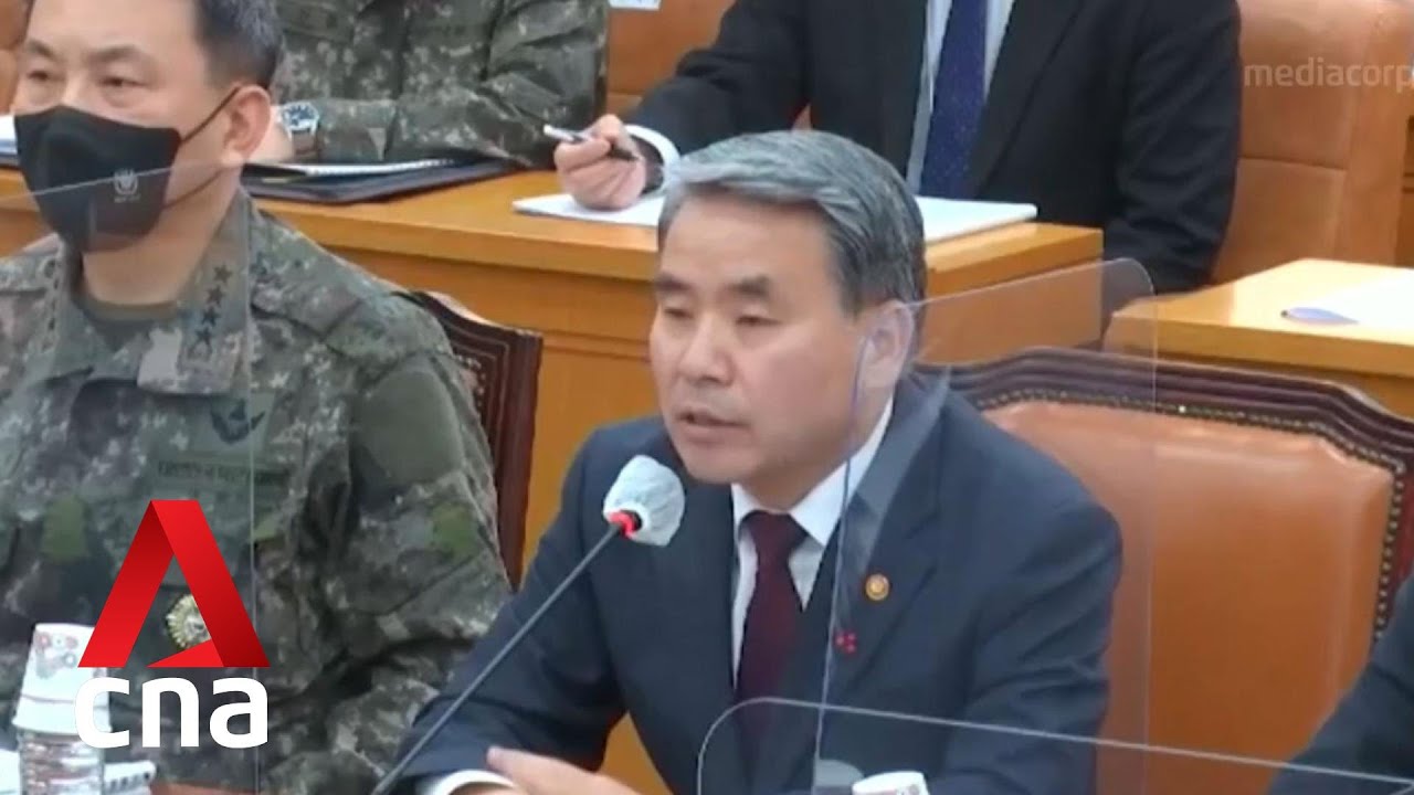 Any provocation from North Korea must be met with retaliation: South Korean president