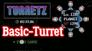 Turretz by 111% Only BASIC TURRETZ Amazing gameplay screenshot 4
