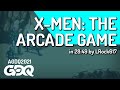 X-Men: The Arcade Game by LRock617 in 28:49 - Awesome Games Done Quick 2021 Online