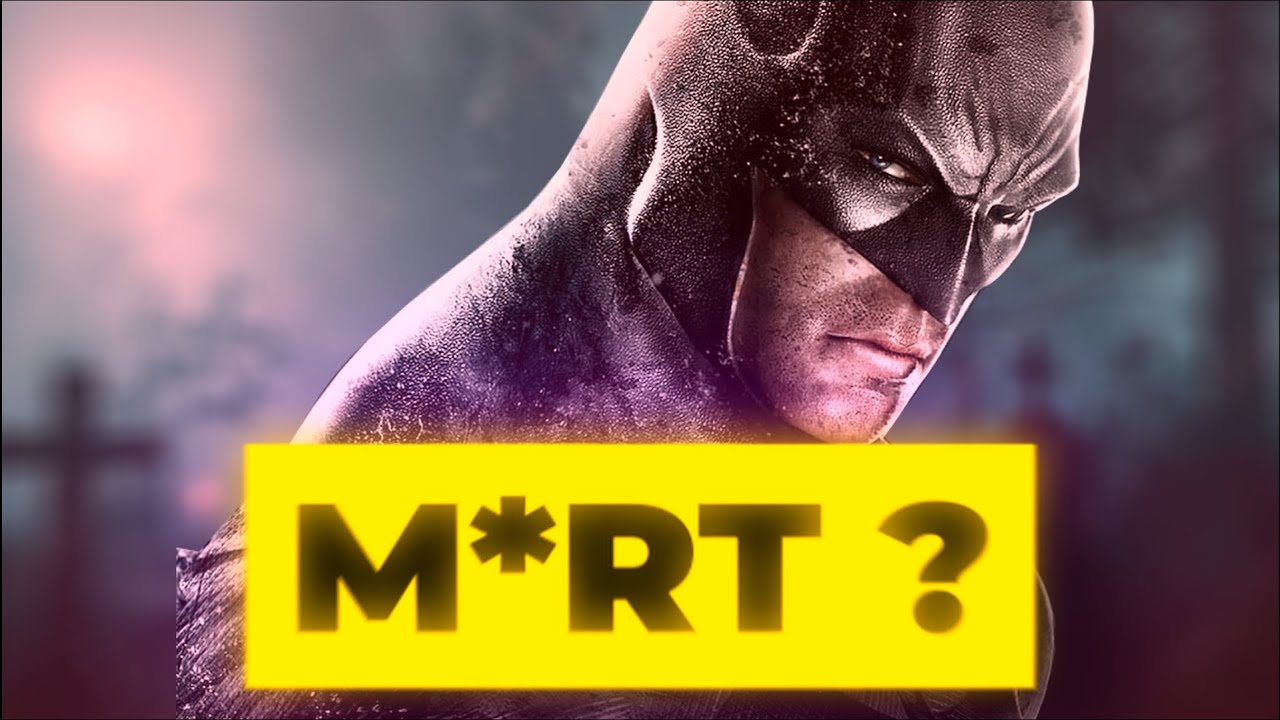 QUI A TUÉ BATMAN ARKHAM ?