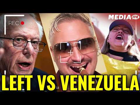 Trump Takes Down Maduro, Media Chaos Erupts, Socialist Politicians Scramble