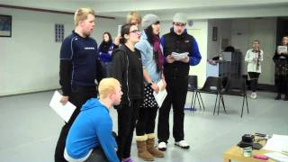 Spring Awakening - Video Diary #002