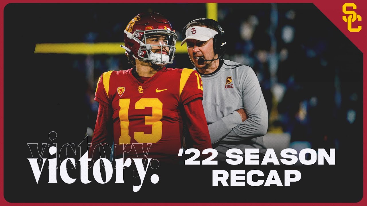 USC Football: 2022 Season Recap