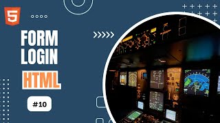 CARA MEMBUAT FORM LOGIN (HTML DASAR)