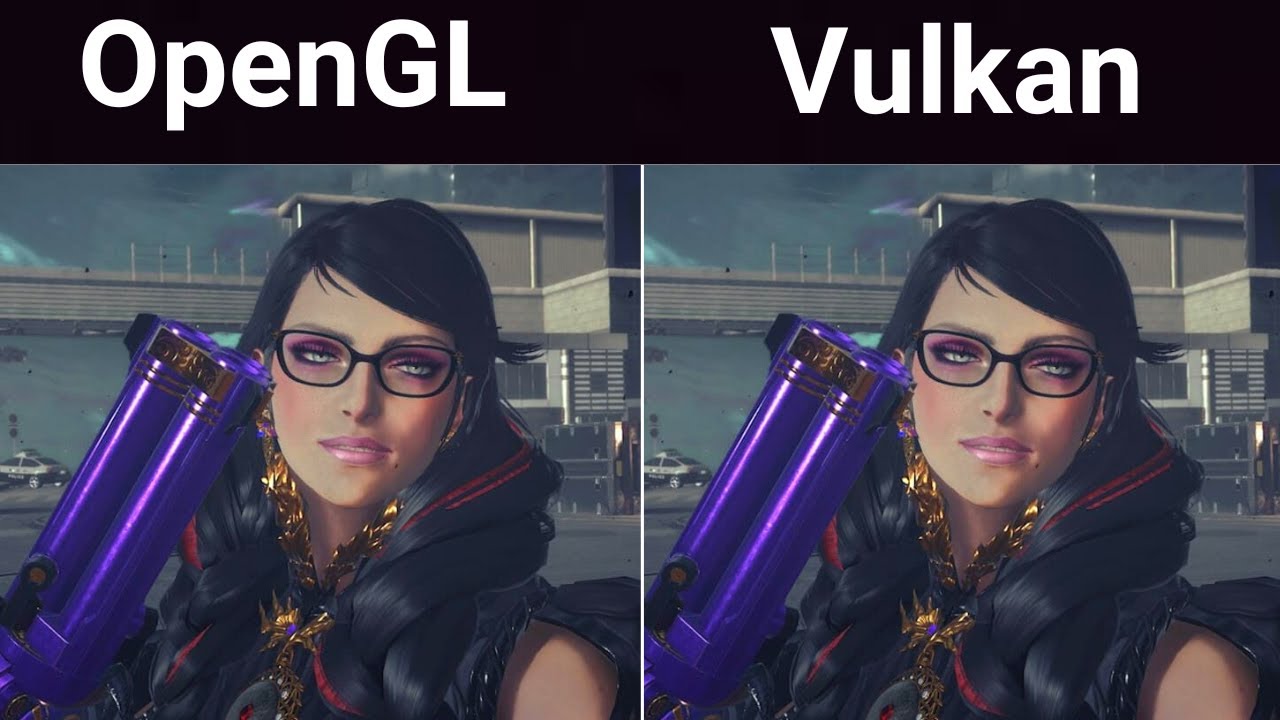 Bayonetta 3 Vulkan Regressions Affecting AMD · Issue #9421 · yuzu