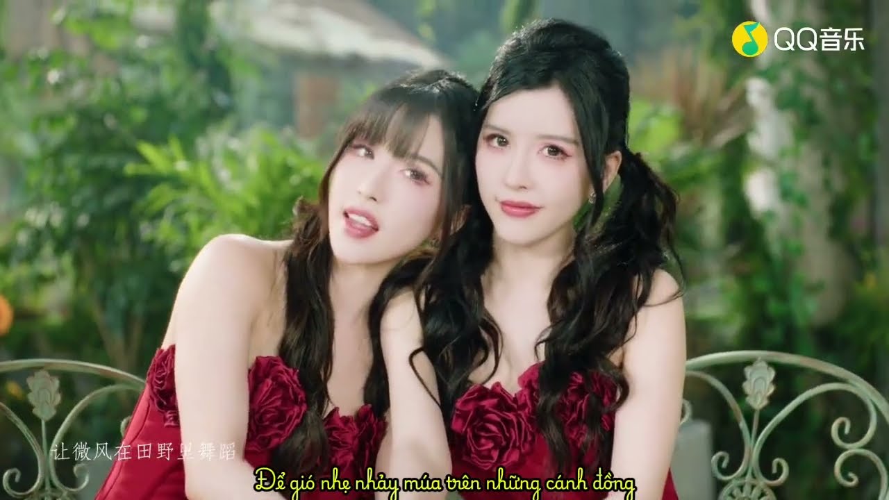 [Vietsub | Lyrics] RAINBOW STORM - BY2 [Miko Tôn Hàm & Yumi Tôn Vũ] ft. Pháp Lão • 彩虹风暴 MV