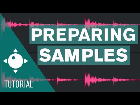 Preparing Samples in Cubase | How to build a Sample Instrument in HALion - Episode 01