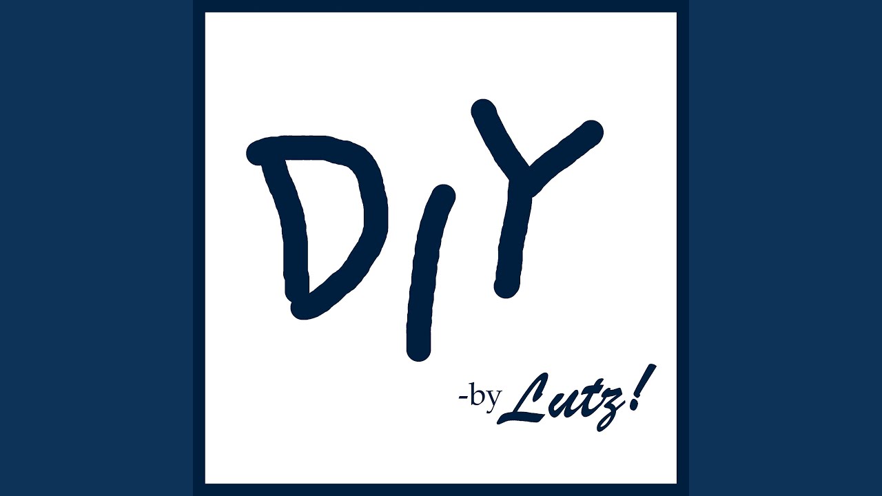 DIY adlı videoyu YouTube'da izle DIY adlı videoyu YouTube'da izle