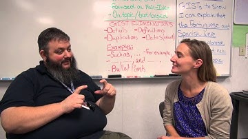 Coaching Session: Josh Harris and Marianne Justus