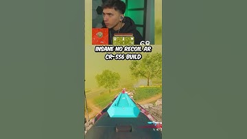 INSANE No Recoil CR-56 AMAX Class Setup 🤯