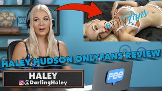 Haley Hudson OnlyFans Review
