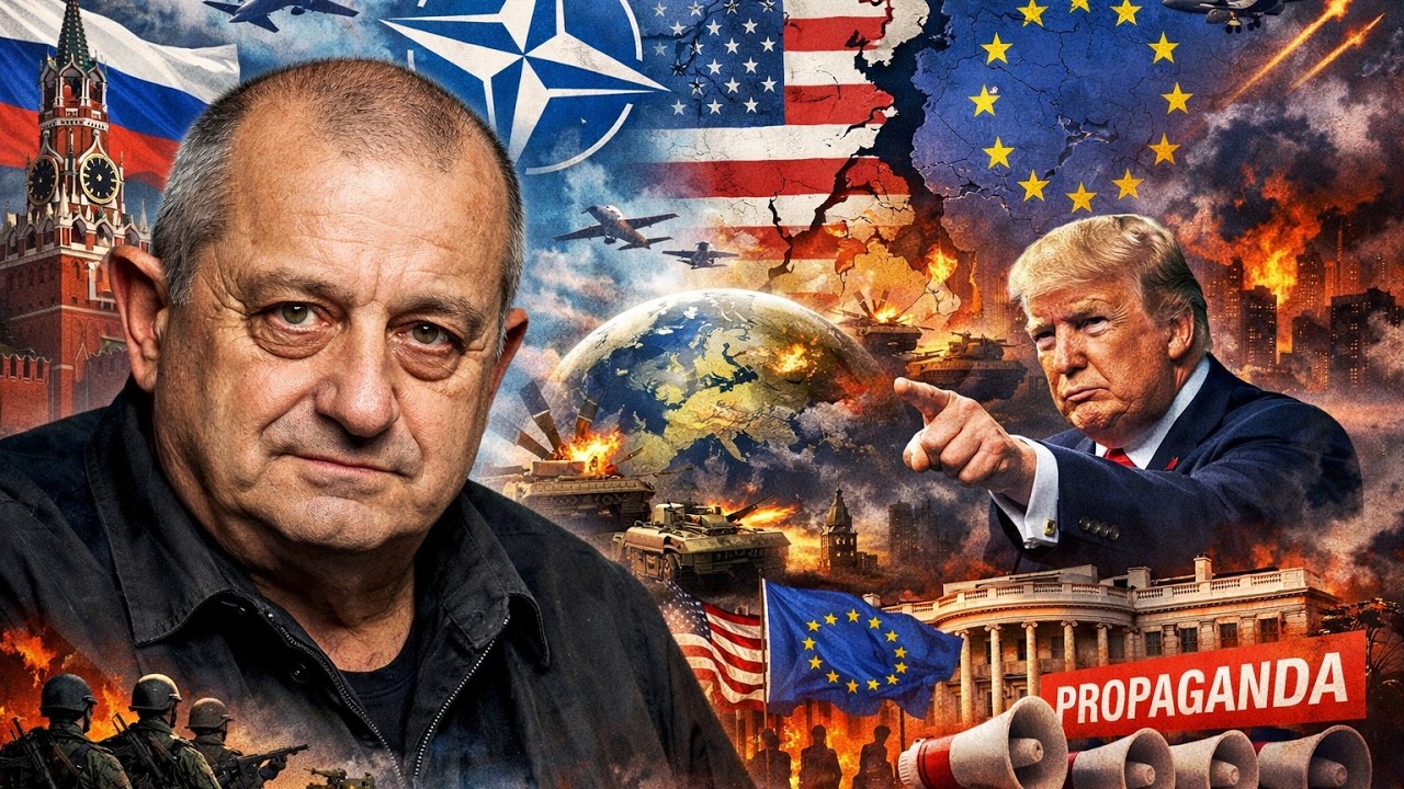 ЯКОВ КЕДМИ. КРАЙ НА ЕС И НАТО? ВКЛЮЧВА ЛИ САЩ ЕВРОПА В ПОНЯТИЕТО 