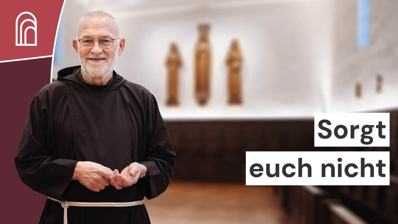 Sorgt euch nicht - Tagessegen vom 20. Juni 2026