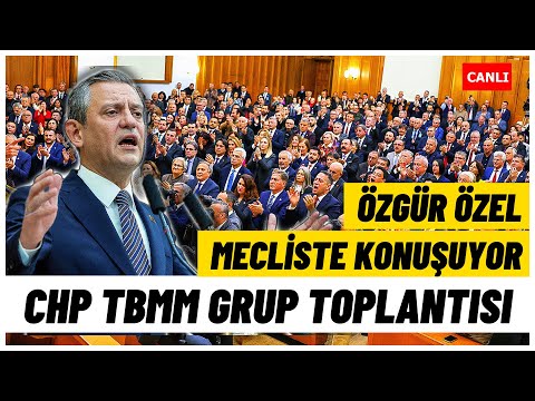 CHP TBMM Grup