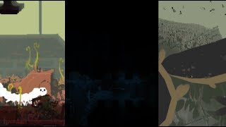 All new creatures in Rain World The Watcher DLC  Update 1.5 / Part 3