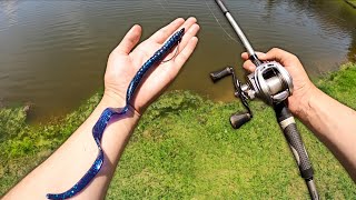 Do BIG Lures actually catch BIG Fish? (Let's find out)