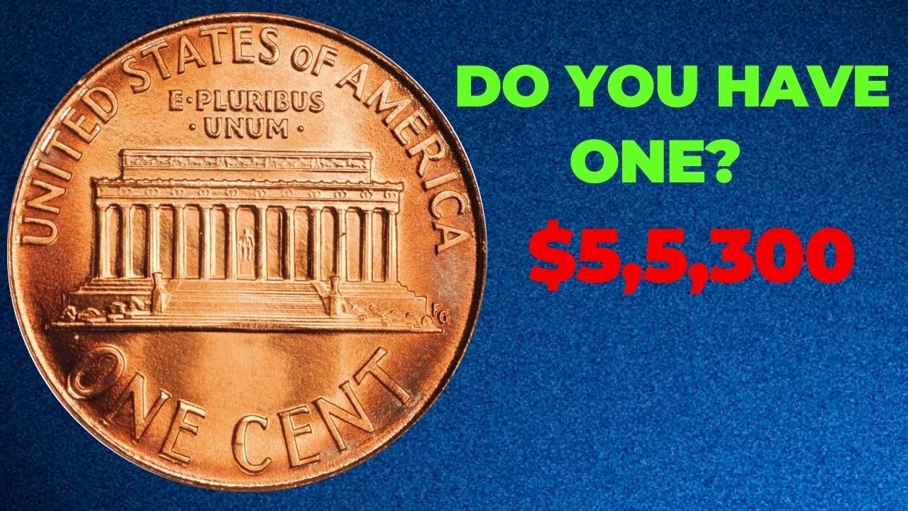 ULTRA RARE 1990 LINCOLN PENNY  WORTH BIG MONEY