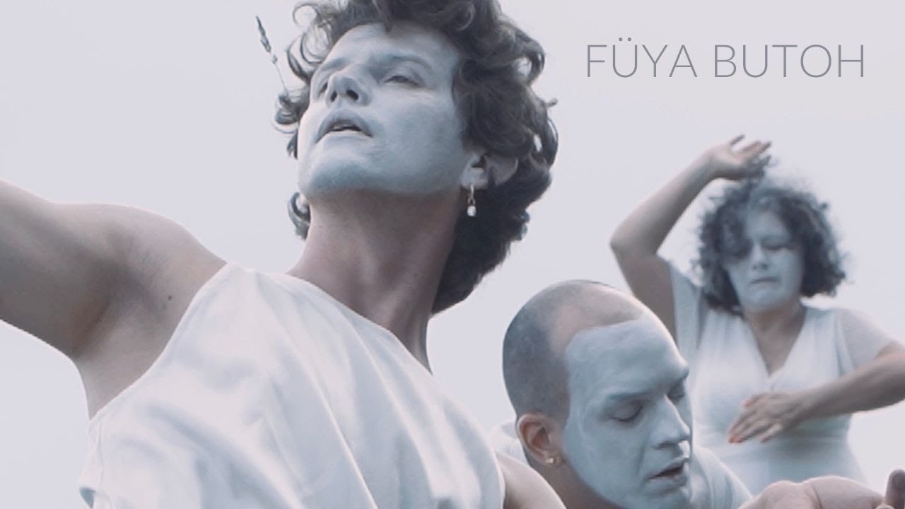 Danza butoh in natura - Compagnia FÜYA