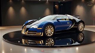 Inside the Legendary Bugatti Veyron | Incredible Features & Engineering | Super car | Luxury car