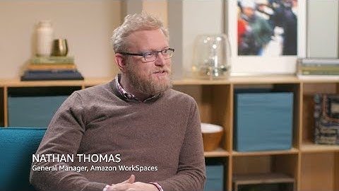 Dive into Amazon WorkSpaces with Jeff Barr