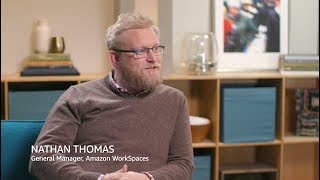 Dive into Amazon WorkSpaces with Jeff Barr screenshot 3